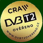 ověření DVB-T2